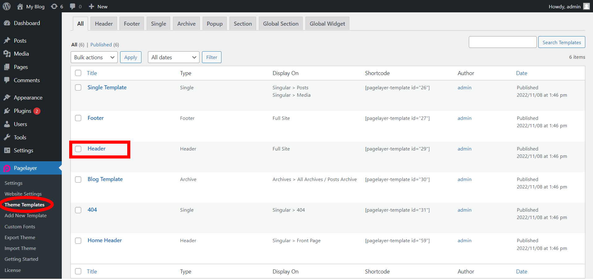 theme-templates theme-templates